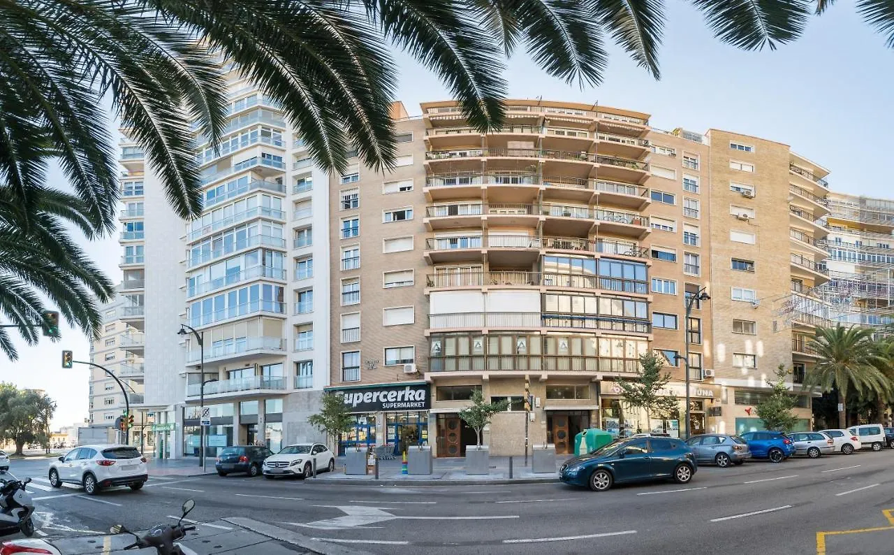 Iloftmalaga Soho Apartment Malaga