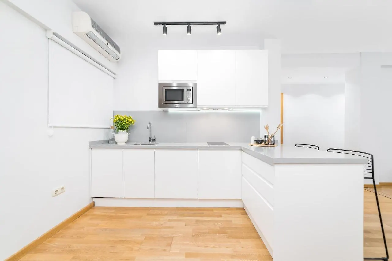 Iloftmalaga Soho Apartment Malaga