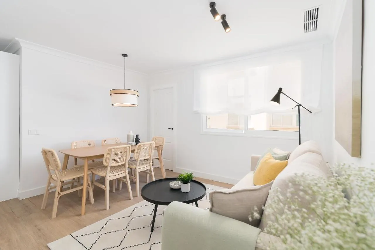 Iloftmalaga Soho Apartment  Malaga