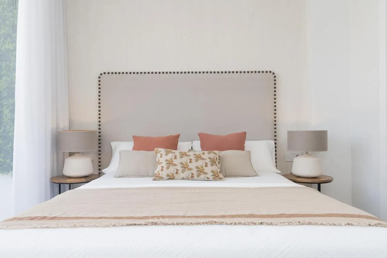 Iloftmalaga Soho Apartment  Malaga