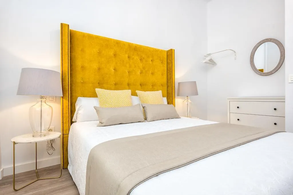 Iloftmalaga Soho Apartment