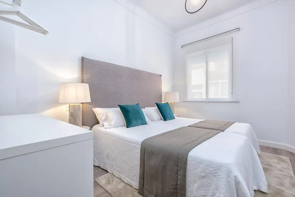 Iloftmalaga Soho Apartment