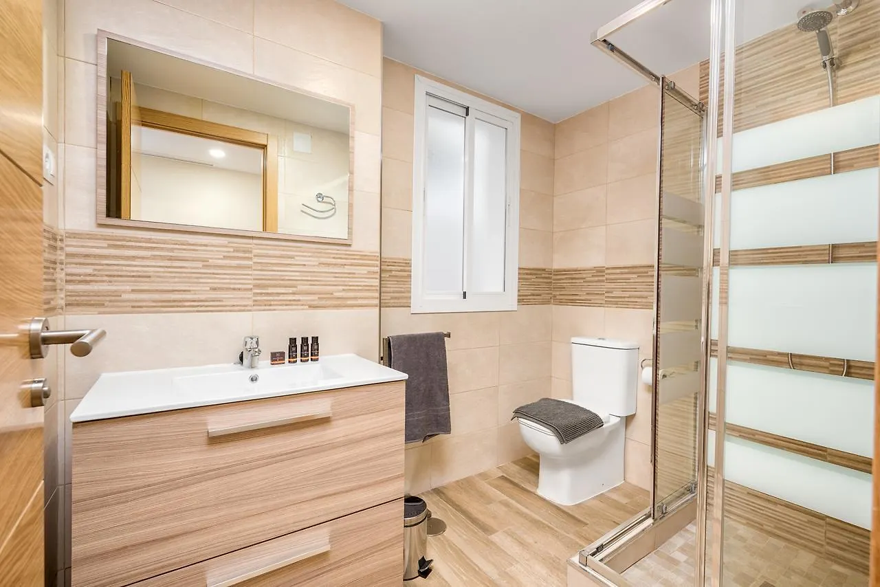 Iloftmalaga Soho Apartment 0*, Malaga