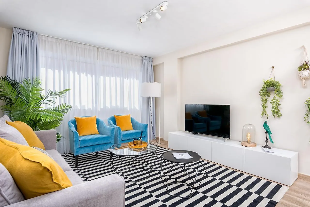 Iloftmalaga Soho Apartment 0*, Malaga