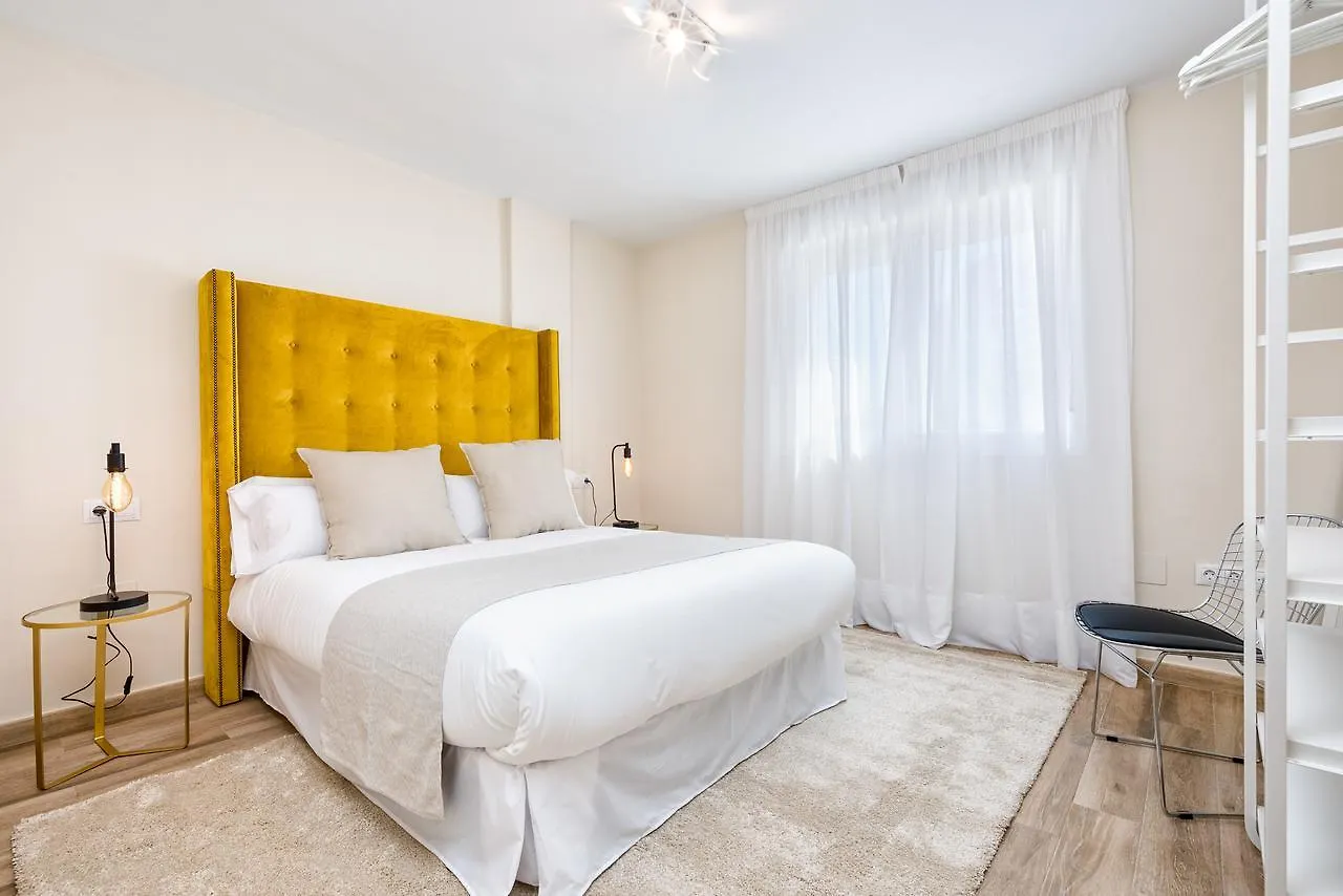 Iloftmalaga Soho Apartment