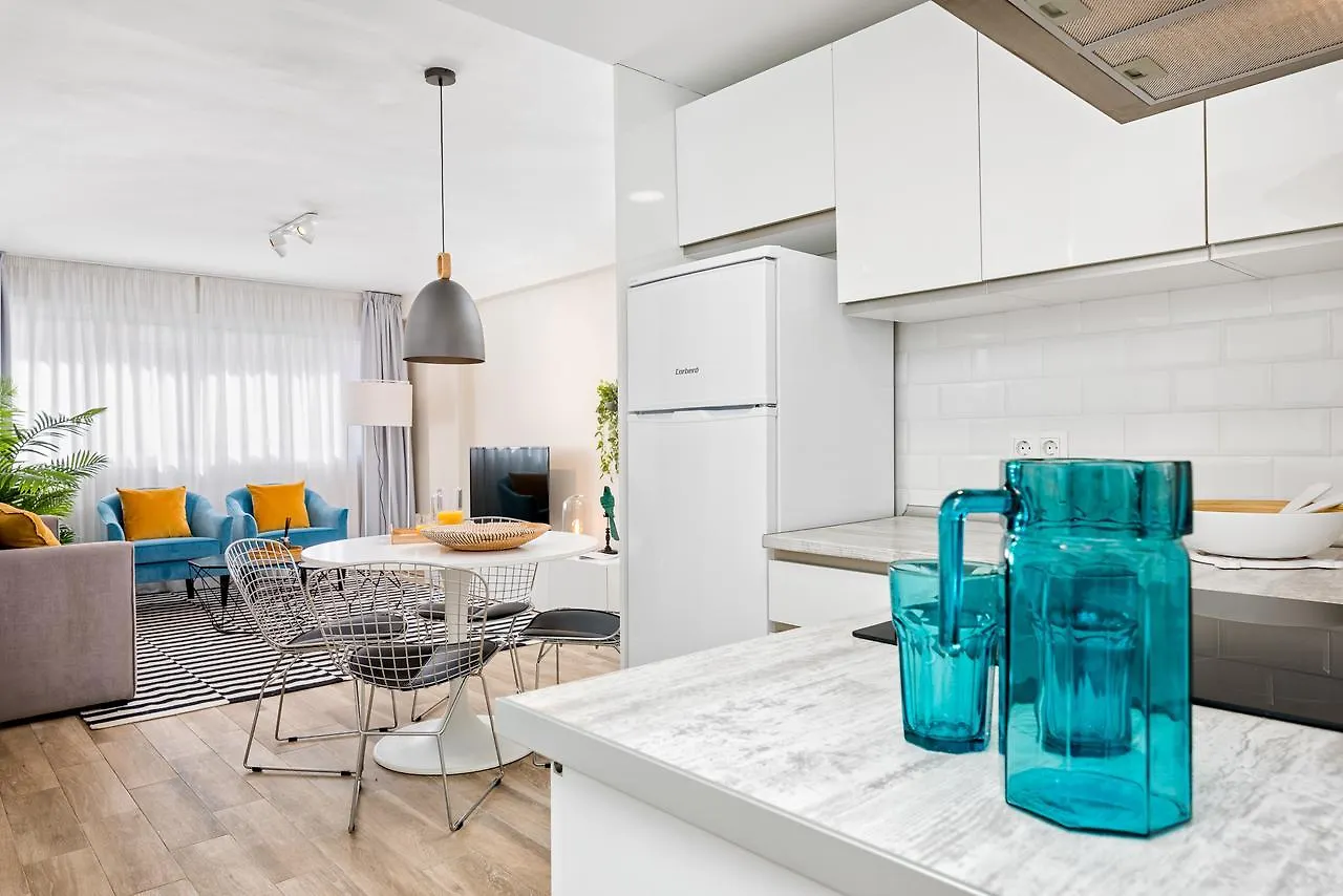 Iloftmalaga Soho Apartment 0*, Malaga Spain