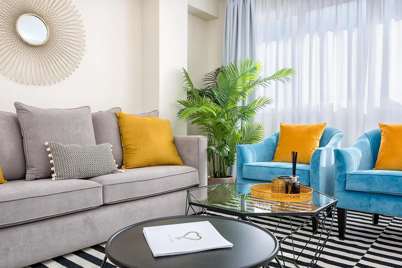 Iloftmalaga Soho Apartment