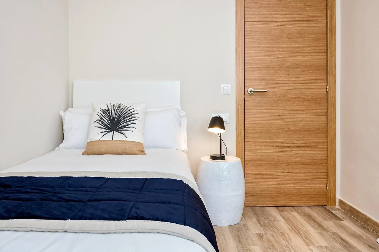 Iloftmalaga Soho Apartment