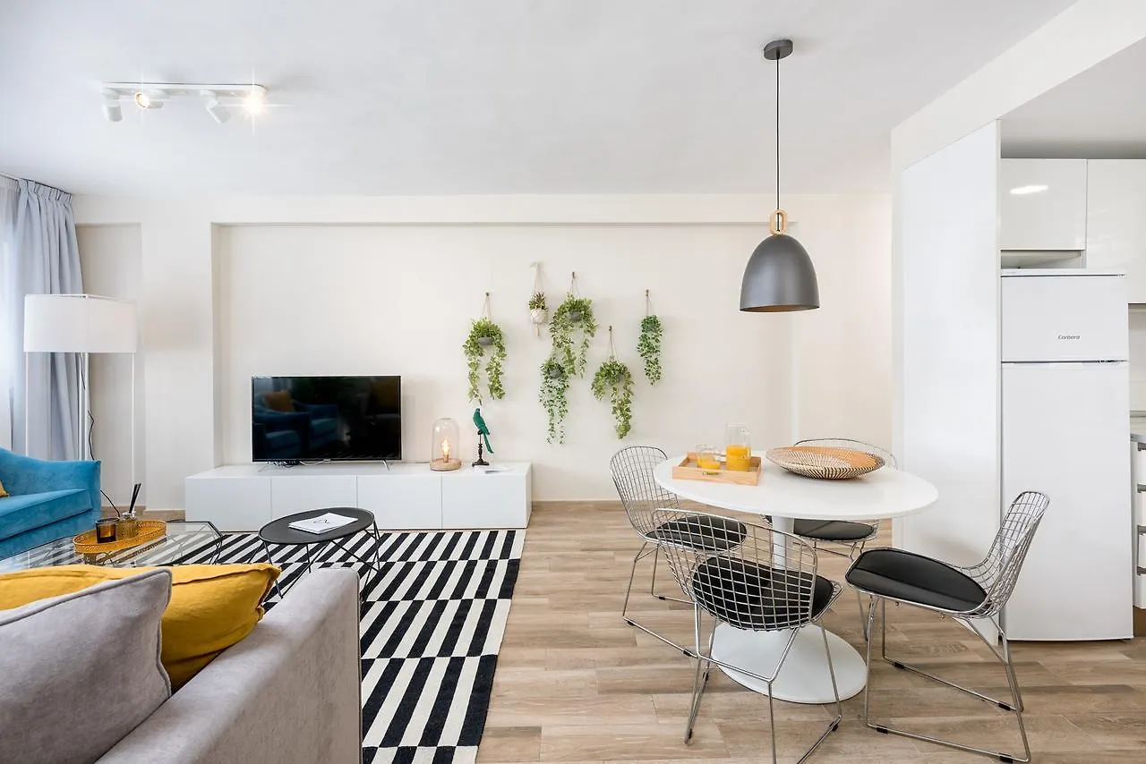 Iloftmalaga Soho Apartment