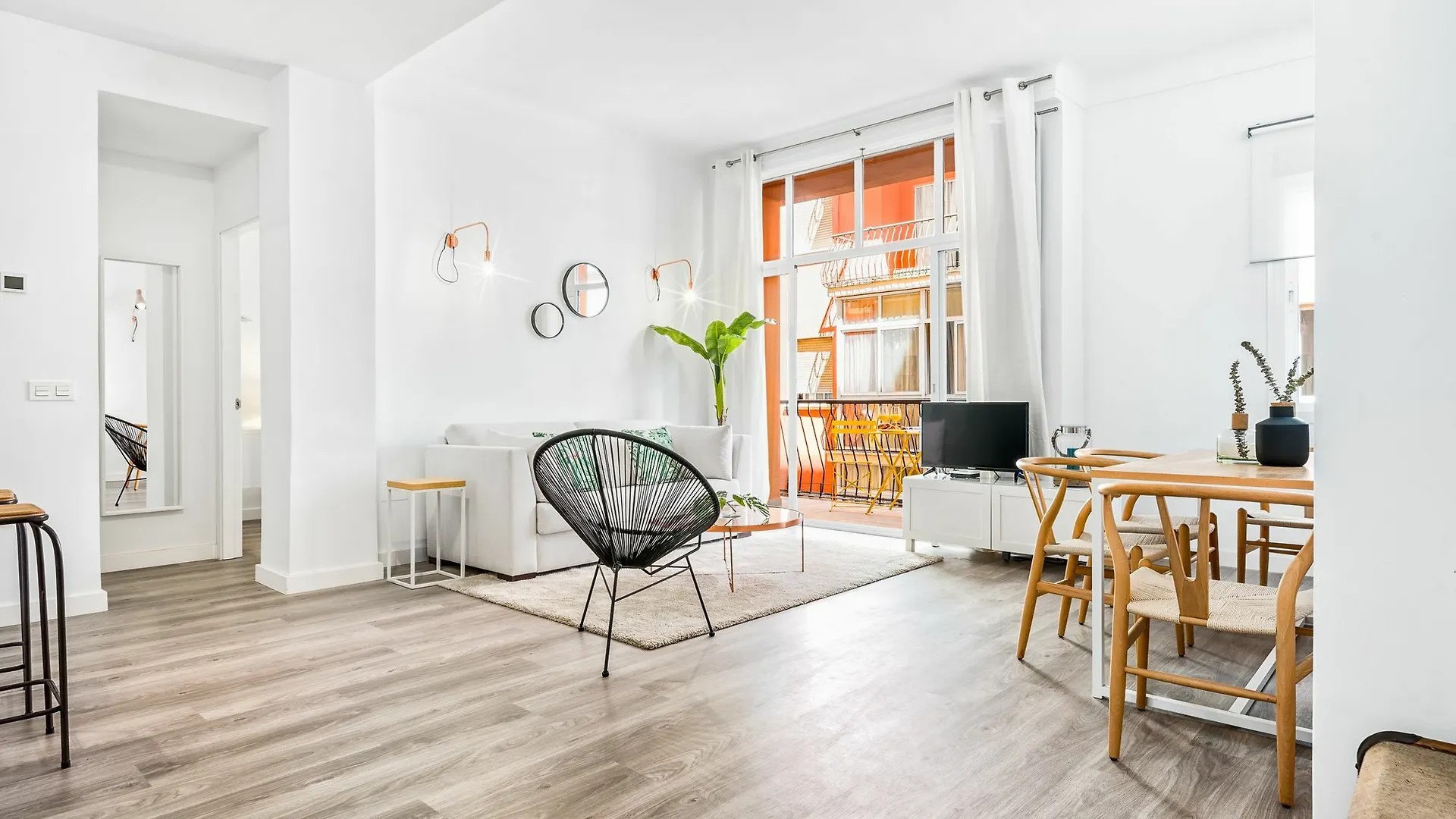 Iloftmalaga Soho Apartment