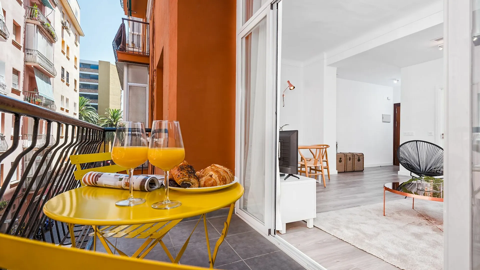 Iloftmalaga Soho Apartment  Malaga