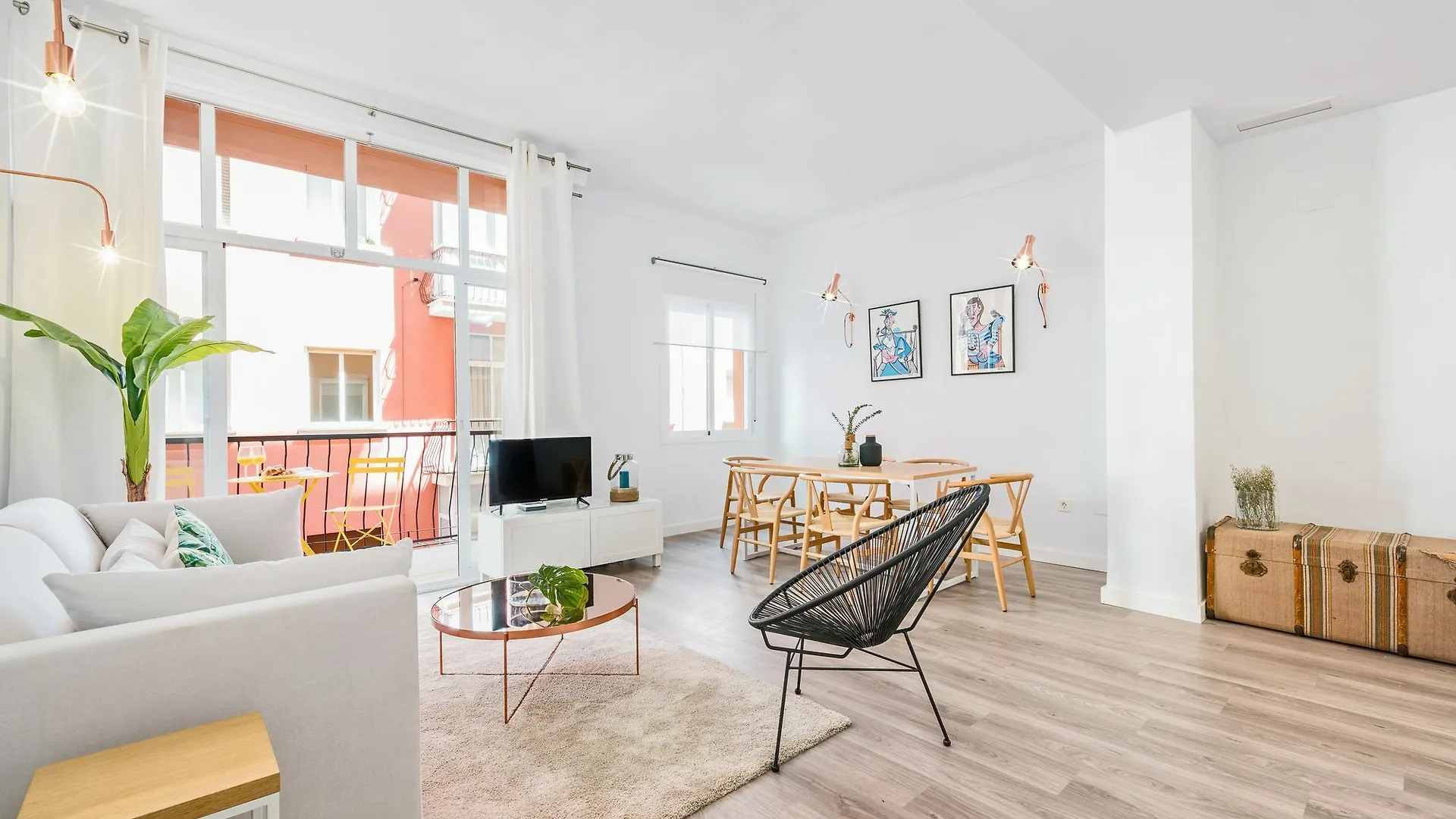Iloftmalaga Soho Apartment 0*, Malaga